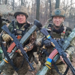 «Не просто відзнака, а приклад і натхнення»: двох військових із Волині нагородили орденом «За мужність»