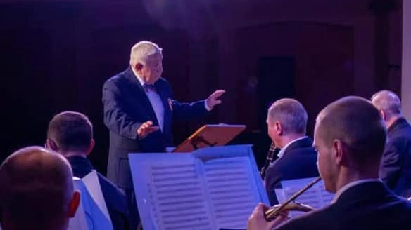 Людина великого серця і музики: відійшов у вічність заслужений працівник культури, лучанин Анатолій Вихованець