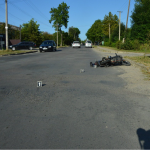 На Волині водійка «підрізала» електроскутер, травмувався юнак
