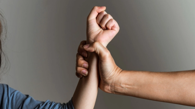 На Волині покарали військовослужбовця, який ображав свою співмешканку