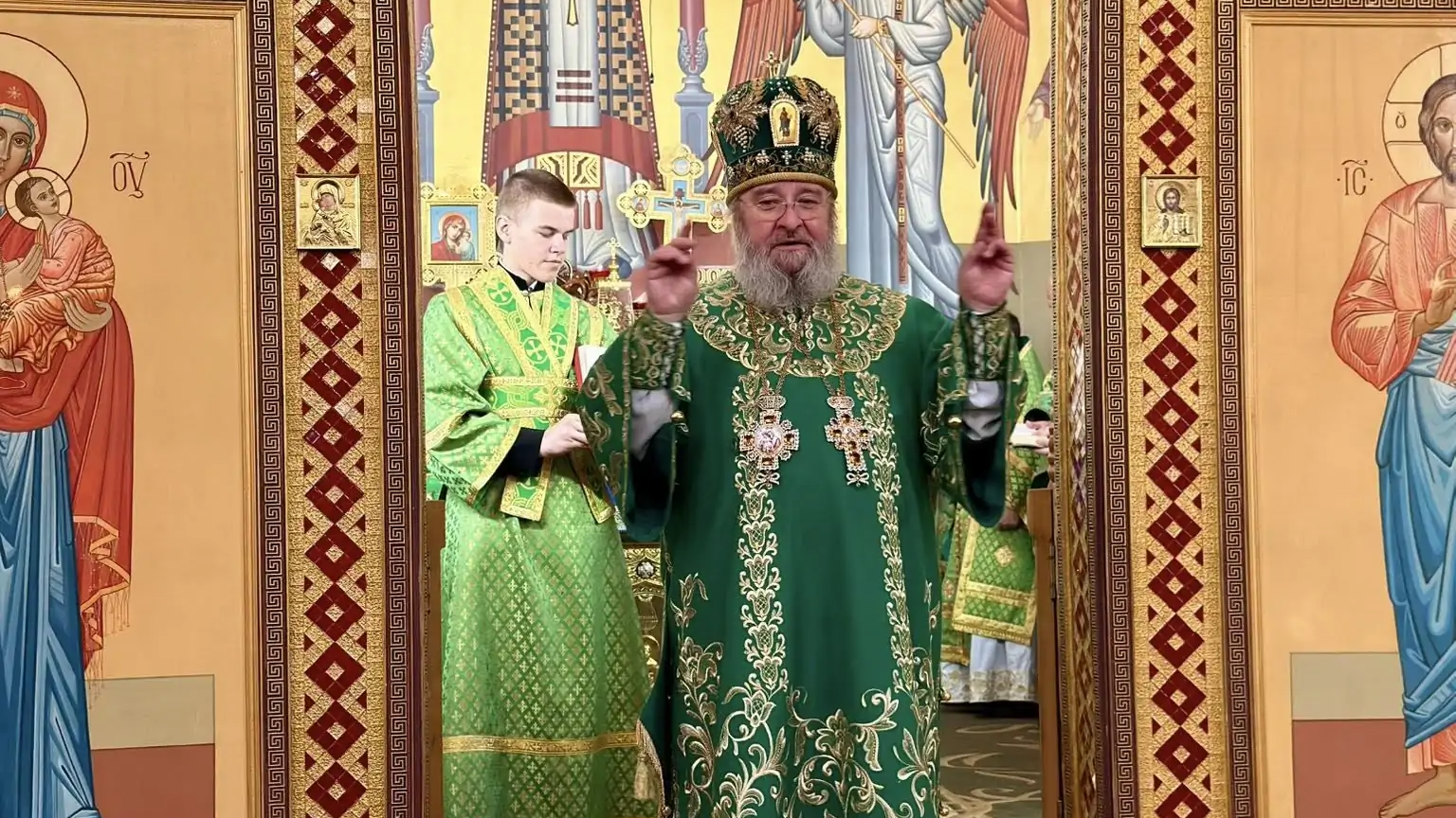 Митрополит УПЦ з Волині отримав повістку і пройшов ВЛК - що відомо