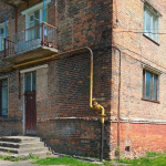 У місті на Волині з 2,4 млн продають комунальний будинок