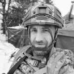 На Волинь «на щиті» повертається захисник Петро Потапов. Просять гідно зустріти