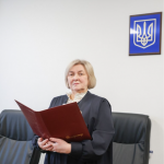 Пішла у відставку суддя міськрайонного суду на Волині