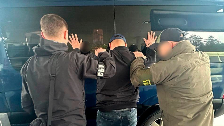 На Волині судили організатора незаконного переправлення чоловіків, який за 4 тис доларів відправляв у Білорусь