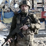 Життя обірвалося вдома: на Волині попрощаються з Героєм Володимиром Жолкіном