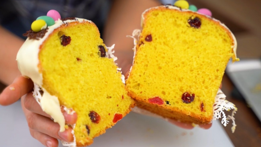 Готуємось до Великодня: як приготувати смачну паску без вимішування тіста