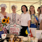 Multi Cook представив Україну на міжнародному ярмарку у Литві 