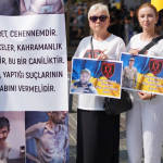 Троє волинянок у Стамбулі заявили світові про своїх рідних, які в полоні та зникли безвісти