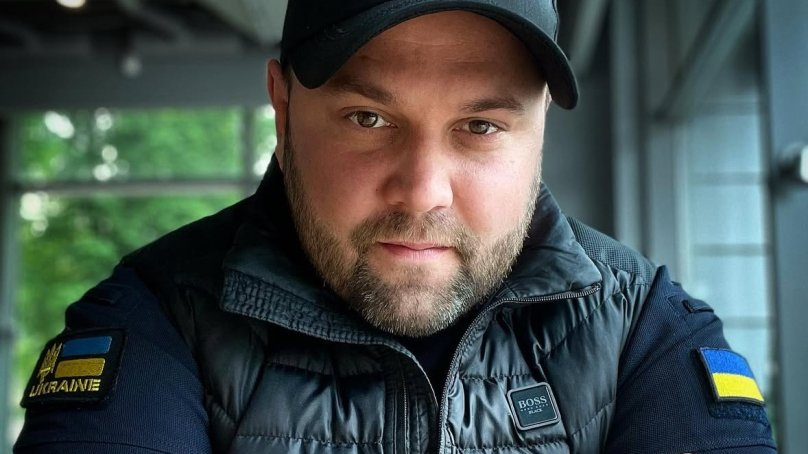 Антон Крук загинув у ДТП