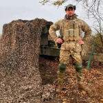 Повернувся з-за кордону і пішов у військо: історія артилериста з Луцька