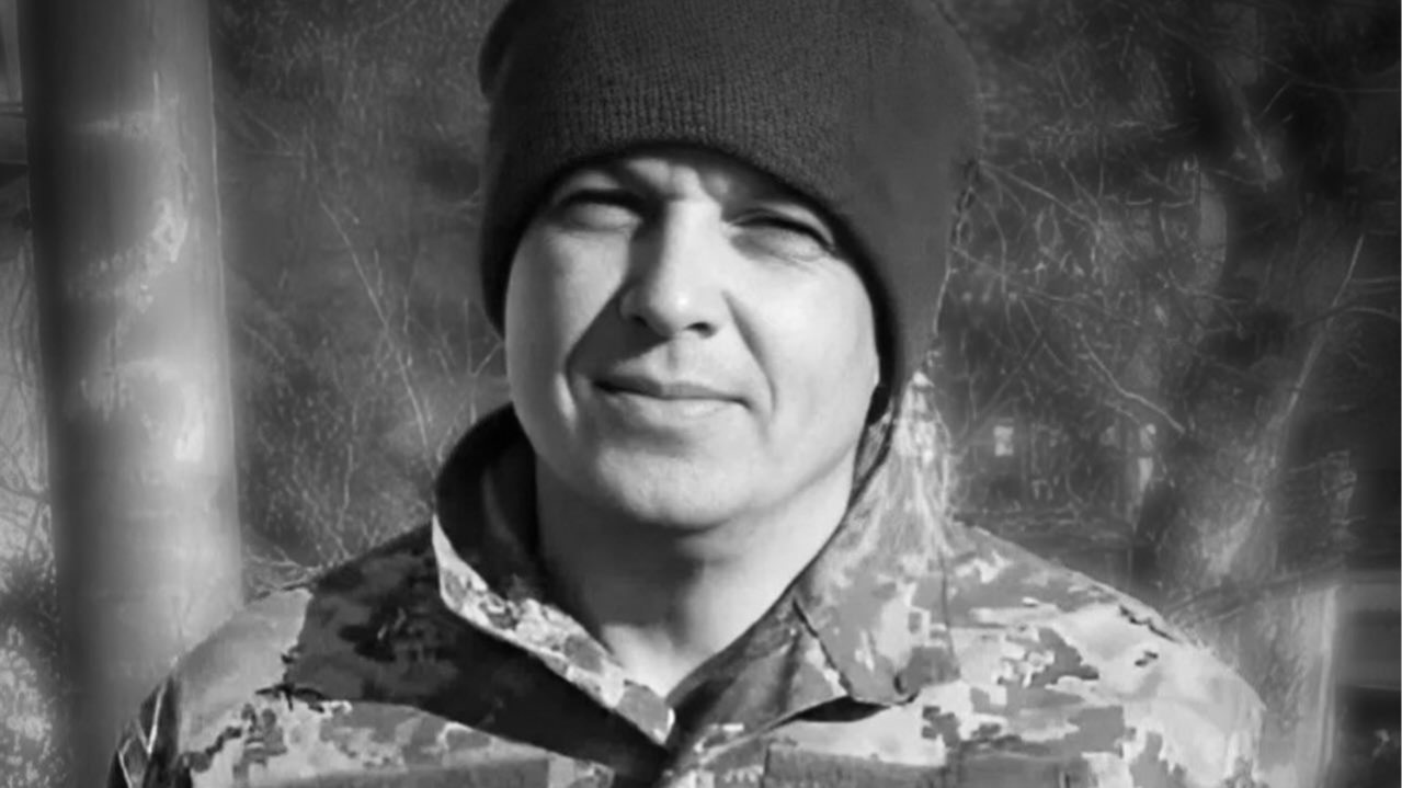 На війні зупинилося серце військового з Волині Віктора Коржана