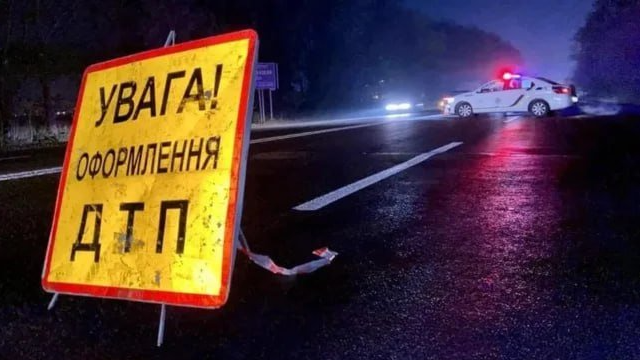 На Волині авто злетіло у кювет, постраждав 40-річний чоловік