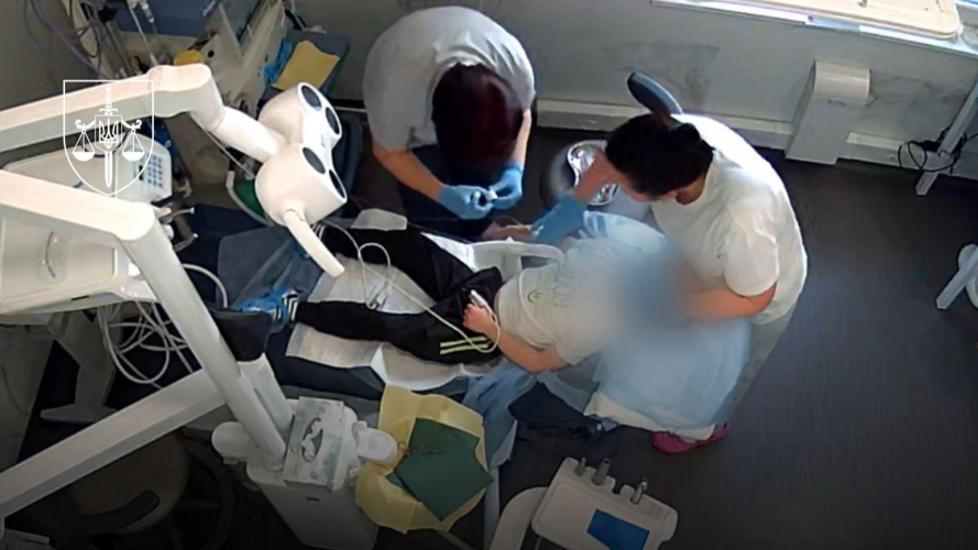 Смерть дитини у стоматологічній клініці у Києві