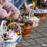 Якою буде погода на Великдень у Луцьку та Волинській області?