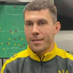 «Я був дуже щасливий у Луцьку»: ексгравець збірної України згадав гру за «Волинь» і роботу з Кварцяним