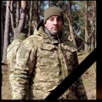 Знову чорні стрічки у громаді: зупинилося серце військового з Волині Василя Журавля