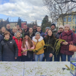 Волинські волонтери зібрали понад 55 тисяч гривень для ЗСУ з продажу верби