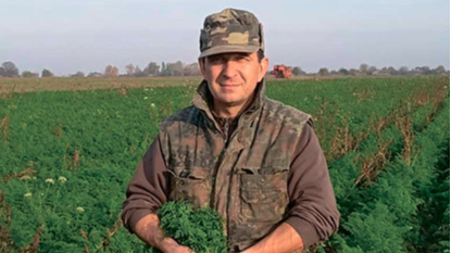 «Картопля в Україні буде по 8 євро», - голова Асоціації фермерів Волині