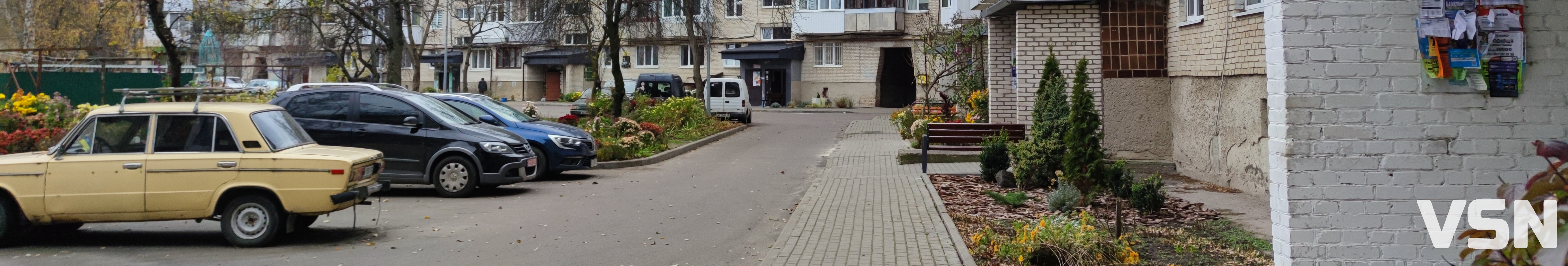 Три кілометри життя: фоторепортаж із найдовшого будинку України в Луцьку