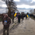 Понад 2 роки вважався зниклим безвісти: на Волині попрощалися із захисником Віктором Баликом