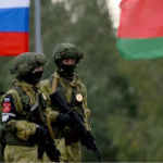 ДПСУ, наступ з Білорусі