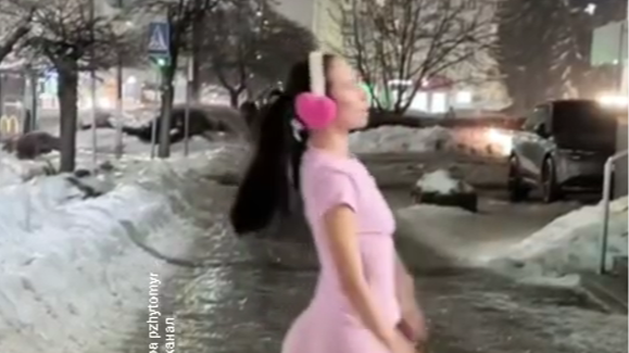 людове шоу у Житомирі