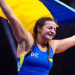 Волинянка Анастасія Алпєєва стала чемпіонкою світу з боротьби