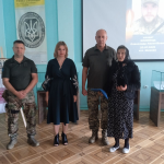 Вдячність і скорбота: у Луцьку родинам полеглих воїнів вручили ордени Героїв