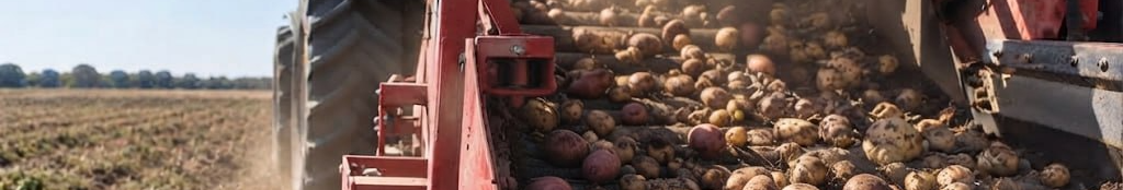Чи постраждає врожай картоплі на Волині через міль
