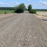У громаді на Волині за 2 мільйона гривень відремонтували дорогу