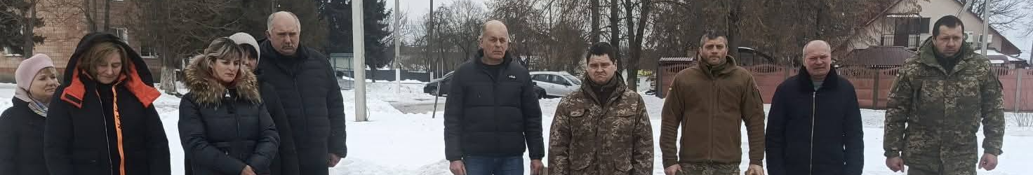 Героя Михайла Драбика з Волині посмертно відзначили державною нагородою