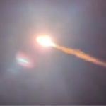 На Волині під час повітряної тривоги було чути звуки вибухів