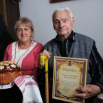 Пережив чотири окупації й заслання: ветеран УПА Ананій Добровольський відзначив 95-річний ювілей