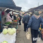 Що продають на осінньому ринку на Волині: ціни на овочі, фрукти та саджанці