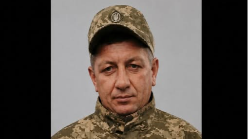 На Волині проведуть в останню дорогу Героя Михайла Михалевського