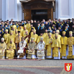 У Волинській православній богословській академії відзначили Актовий день - фото