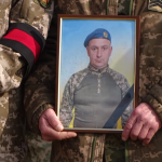 На Волині попрощалися з Героєм Олександром Слебіком