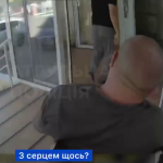 Секунди вирішували все: волинські патрульні супроводили авто з чоловіком, у якого стався серцевий напад