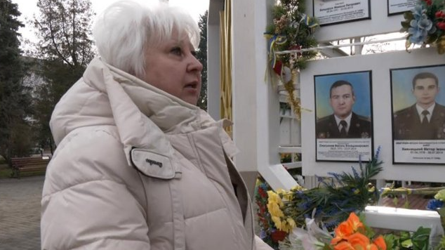 «Крила матері»: волинянка після загибелі сина в Іловайську допомагає військовим