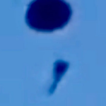 російські дрони з парашутами