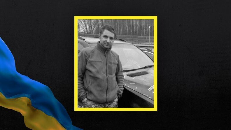 Понад місяць вважався зниклим безвісти: 35-річний десантник з Волині героїчно загинув у бою на Донеччині