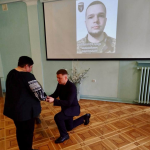 «Комбатантський хрест» та «Хрест доблесті»: трьох захисників із Нововолинської громади нагородили посмертно
