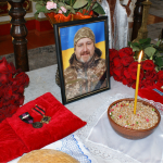 Навіки 44: на Волині попрощалися з Героєм Анатолієм Репшем