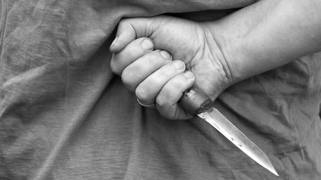 Лучанин, який ножем вдарив іншого чоловіка, проведе п'ять років за ґратами