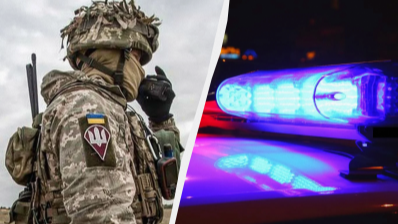 На Волині військового покарали за напад на поліцейського