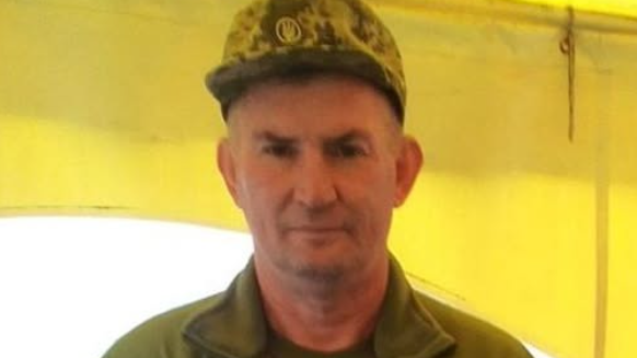 Під час проходження лікування передчасно зупинилося серце воїна з Волині Віктора Патейчука