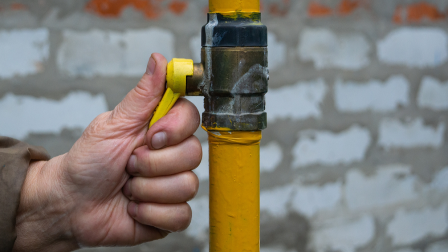 У Луцьку тимчасово вимкнуть газ: адреси та час відключення