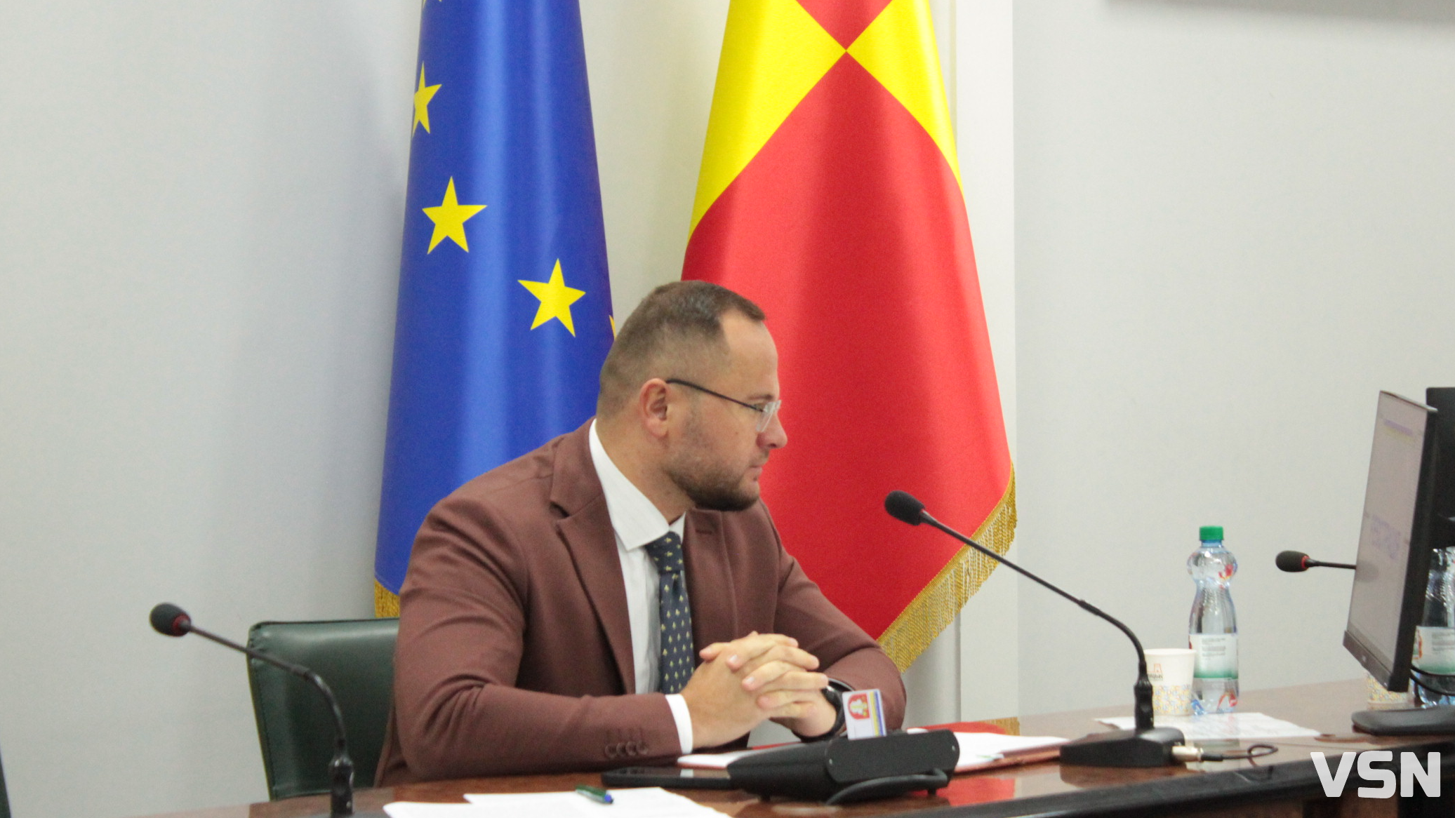 На полігон у Брище придбають новий подрібнювач відходів