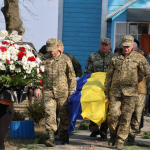 Війна забрала ще одне молоде життя: на Волині попрощалися із захисником Богданом Дідиком